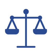 Integrity icon representing honesty and ethical values